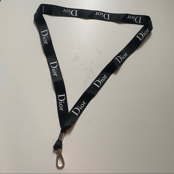 Dior keychain strap Clearance